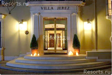 Villa Jerez 43